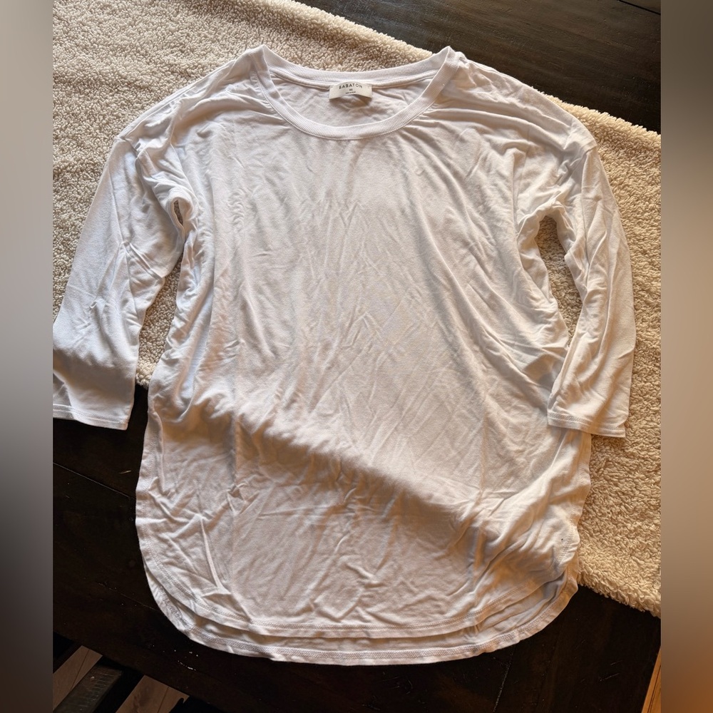 Babaton 3/4 sleeve top